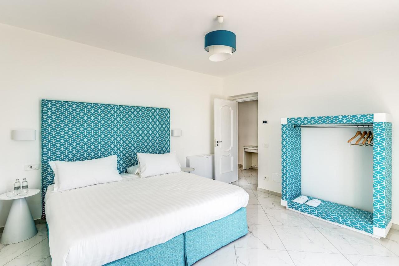 Villa Rusinella Minimalist Retreat With Sea Views Massa Lubrense Kültér fotó