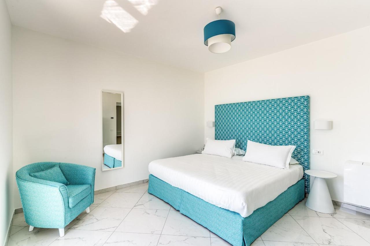 Villa Rusinella Minimalist Retreat With Sea Views Massa Lubrense Kültér fotó