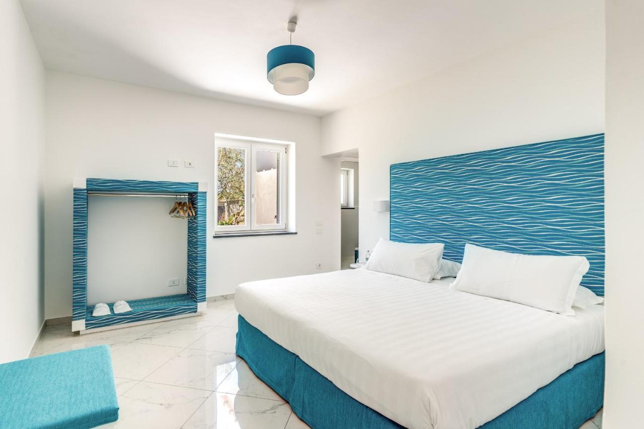 Villa Rusinella Minimalist Retreat With Sea Views Massa Lubrense Kültér fotó